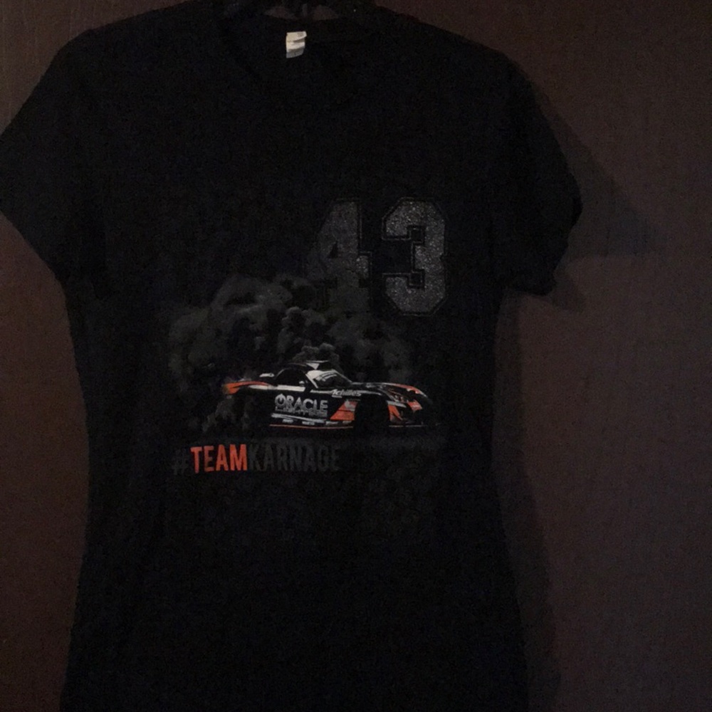 Formula drift Team Karnage 43 tee